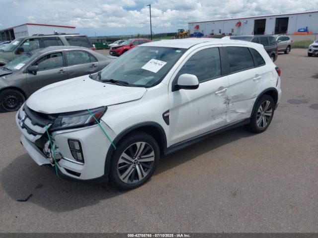 2020 MITSUBISHI OUTLANDER SPORT JA4AR3AU9LU030697 Photo 1