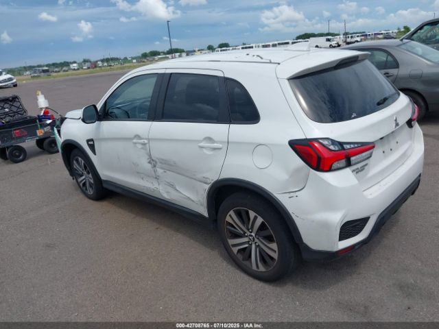 2020 MITSUBISHI OUTLANDER SPORT JA4AR3AU9LU030697 Photo 2