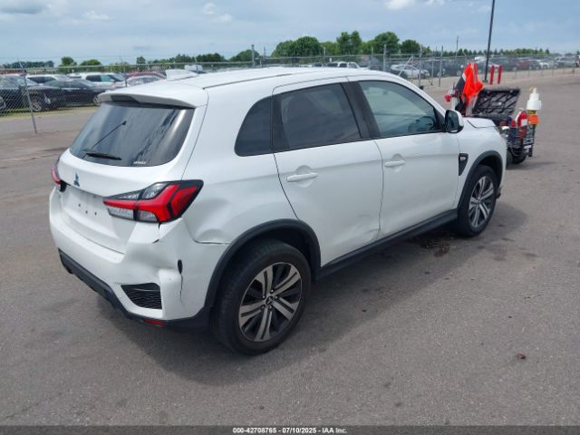 2020 MITSUBISHI OUTLANDER SPORT JA4AR3AU9LU030697 Photo 3