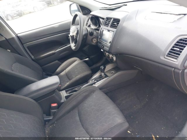 2020 MITSUBISHI OUTLANDER SPORT JA4AR3AU9LU030697 Photo 4