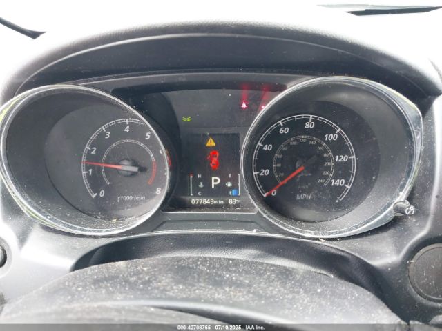 2020 MITSUBISHI OUTLANDER SPORT JA4AR3AU9LU030697 Photo 6