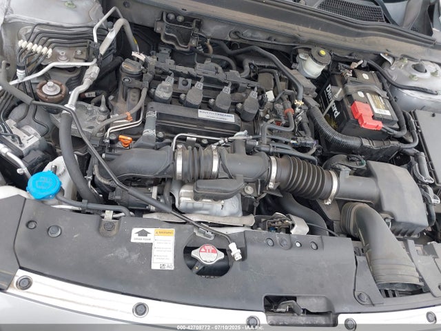 1HGCV1F31JA223599 Honda l15be