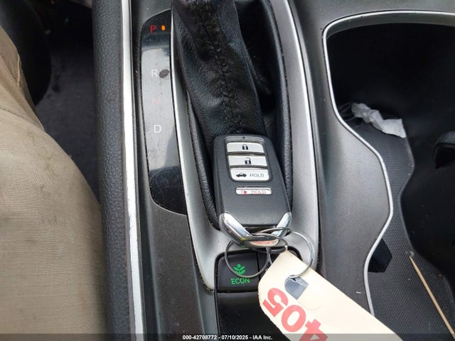 1HGCV1F31JA223599 Honda l15be