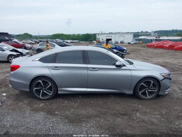 1HGCV1F31JA223599 Honda l15be