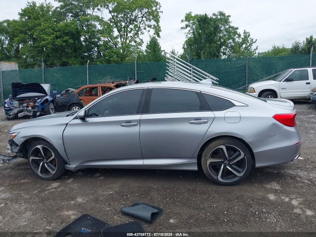 1HGCV1F31JA223599 Honda l15be