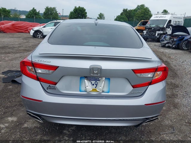 1HGCV1F31JA223599 Honda l15be