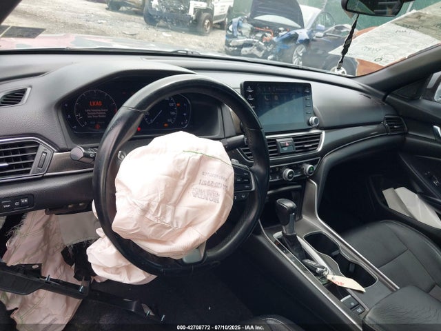 1HGCV1F31JA223599 Honda l15be