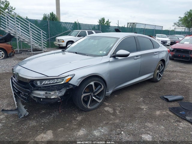 1HGCV1F31JA223599 Honda l15be