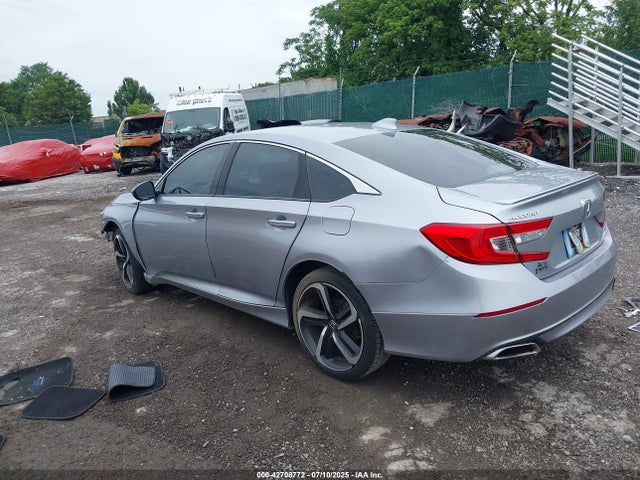 1HGCV1F31JA223599 Honda l15be