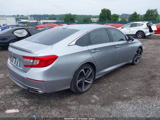 1HGCV1F31JA223599 Honda l15be
