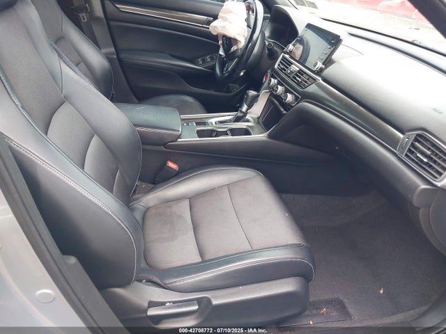 1HGCV1F31JA223599 Honda l15be
