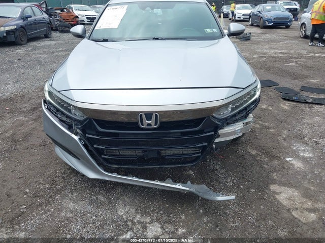 1HGCV1F31JA223599 Honda l15be