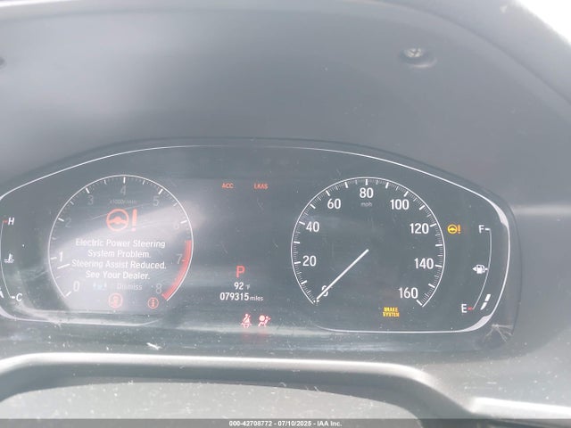 1HGCV1F31JA223599 Honda l15be