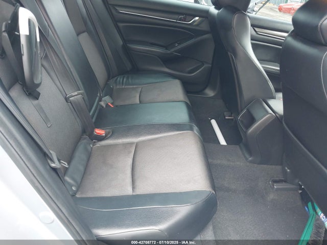1HGCV1F31JA223599 Honda l15be