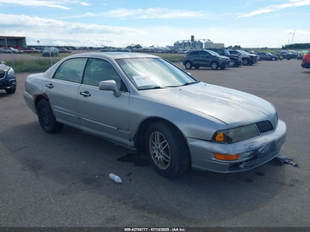 2002 MITSUBISHI DIAMANTE 6MMAP67P22T021784 Photo 0