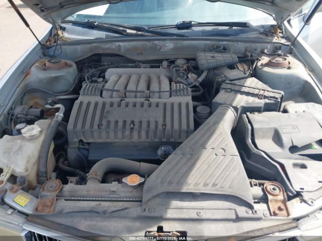 2002 MITSUBISHI DIAMANTE 6MMAP67P22T021784 Photo 9
