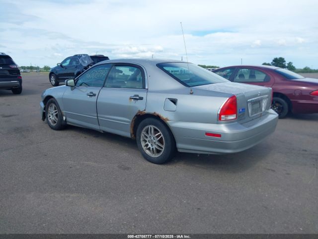 2002 MITSUBISHI DIAMANTE 6MMAP67P22T021784 Photo 2