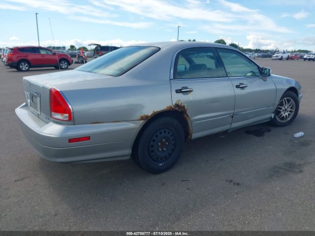 2002 MITSUBISHI DIAMANTE 6MMAP67P22T021784 Photo 3