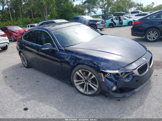 2017 BMW 430I GRAN COUPE WBA4F7C57HG787156