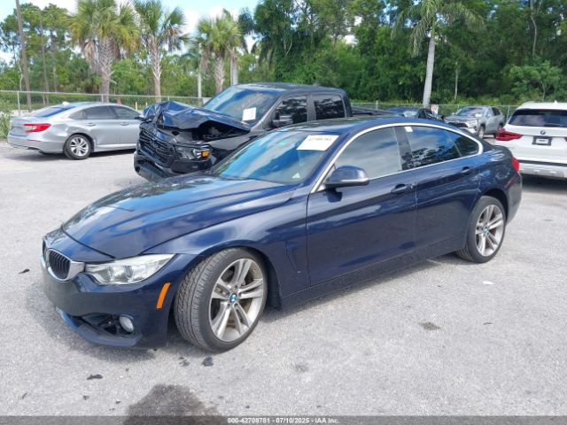 2017 BMW 430I GRAN COUPE WBA4F7C57HG787156 Photo 1