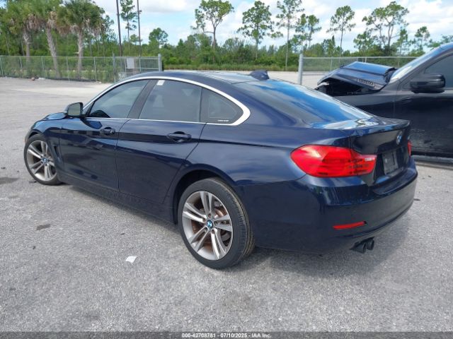 2017 BMW 430I GRAN COUPE WBA4F7C57HG787156 Photo 2