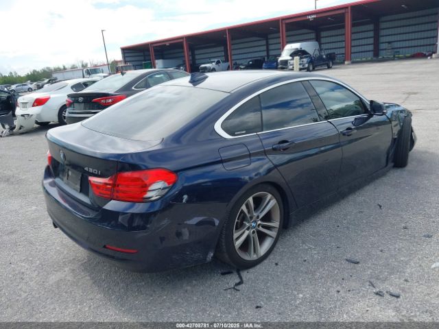 2017 BMW 430I GRAN COUPE WBA4F7C57HG787156 Photo 3