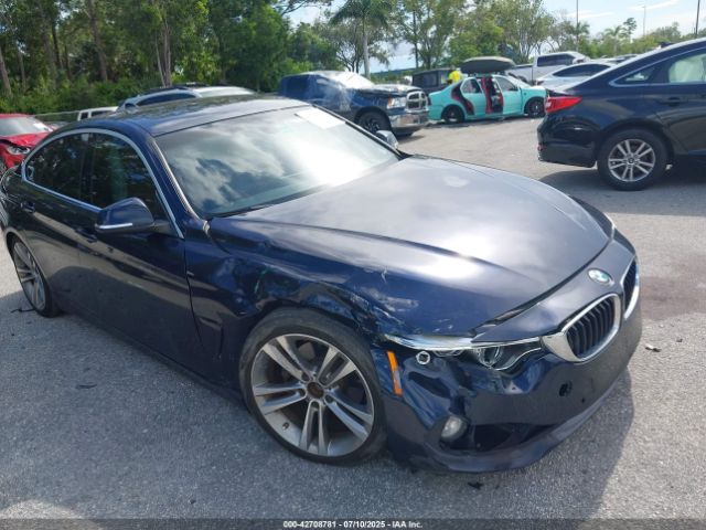 2017 BMW 430I GRAN COUPE WBA4F7C57HG787156 Photo 5