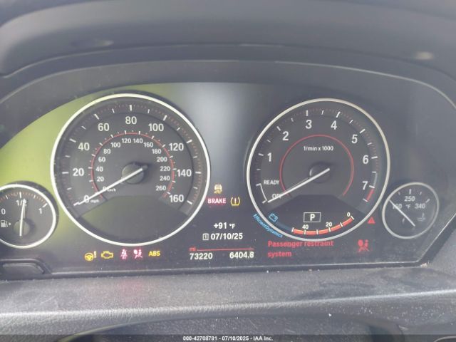 2017 BMW 430I GRAN COUPE WBA4F7C57HG787156 Photo 6