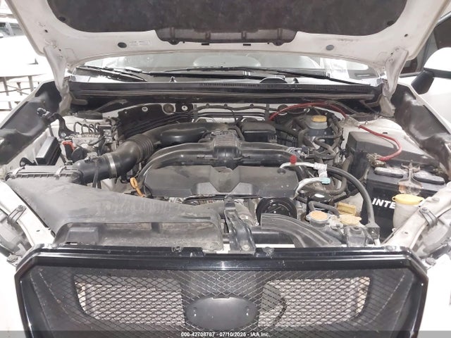 Subaru naturally aspirated 2016 JF2GPANC6G8326742 Image 10