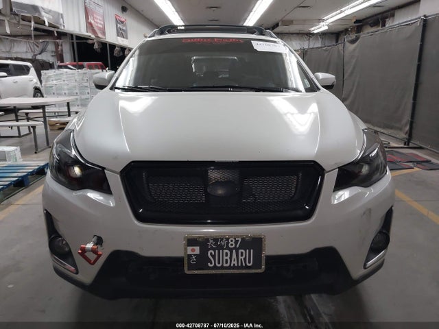 Subaru naturally aspirated 2016 JF2GPANC6G8326742 Image 12
