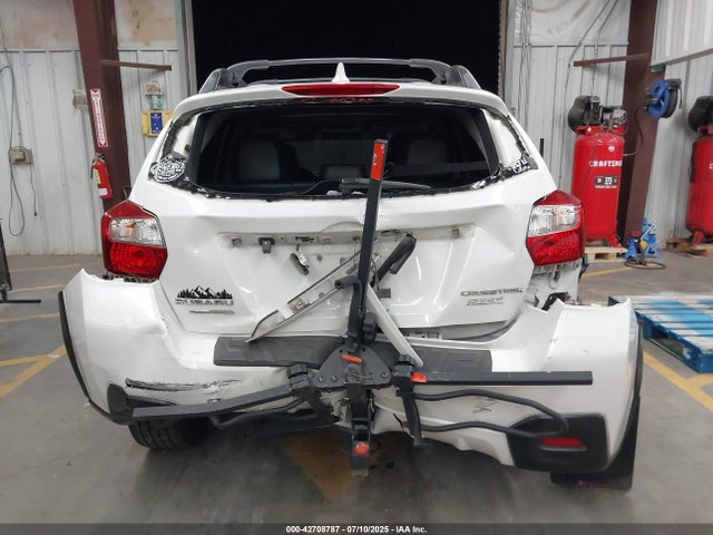 Subaru naturally aspirated 2016 JF2GPANC6G8326742 Image 16