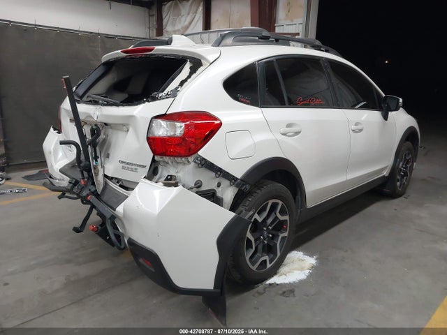Subaru naturally aspirated 2016 JF2GPANC6G8326742 Image 4