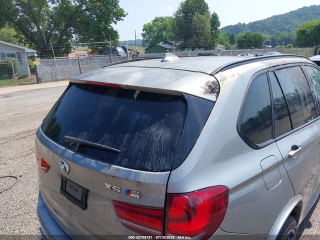 5YMKT6C50F0C89202 BMW 2015