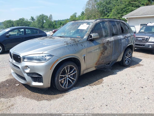 5YMKT6C50F0C89202 BMW 2015