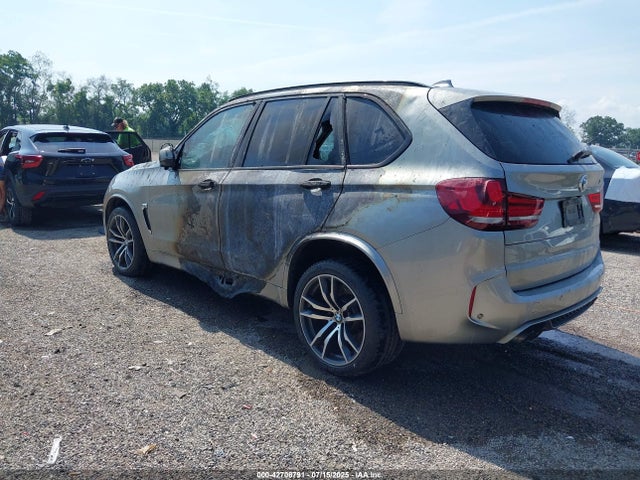 5YMKT6C50F0C89202 BMW 2015