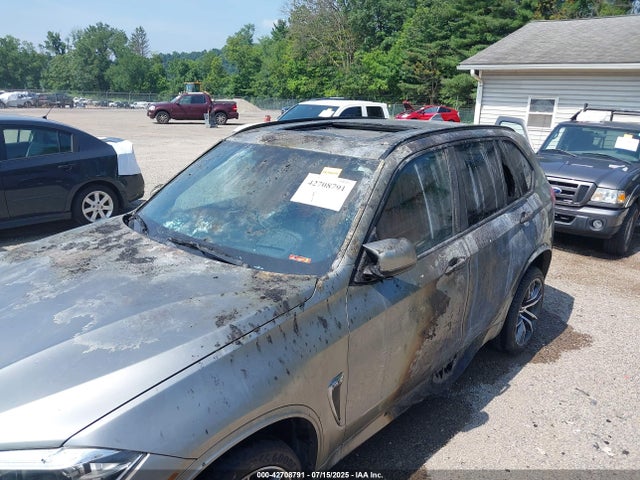 5YMKT6C50F0C89202 BMW 2015