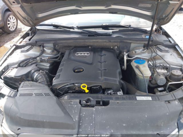 2010 AUDI A4 WAUBFAFL4AN039013 Photo 9