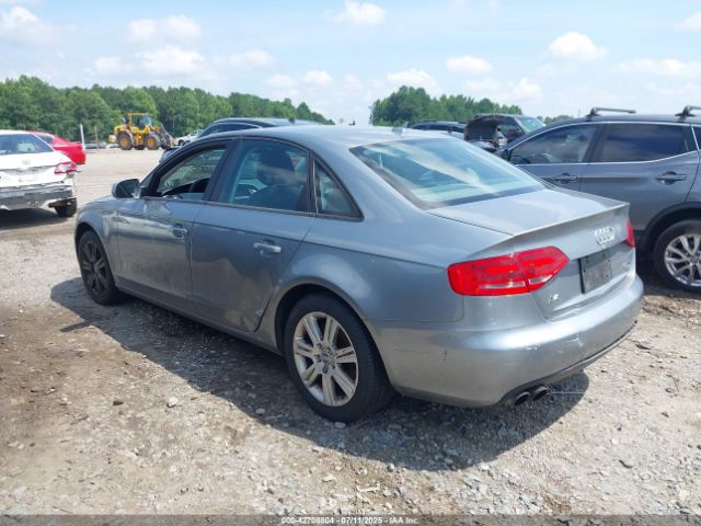 2010 AUDI A4 WAUBFAFL4AN039013 Photo 2