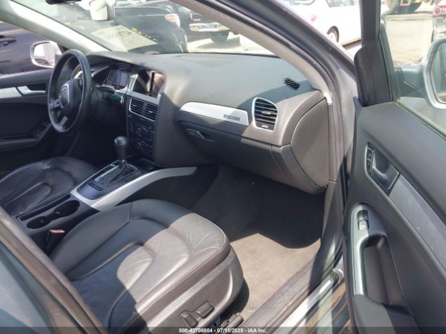 2010 AUDI A4 WAUBFAFL4AN039013 Photo 4
