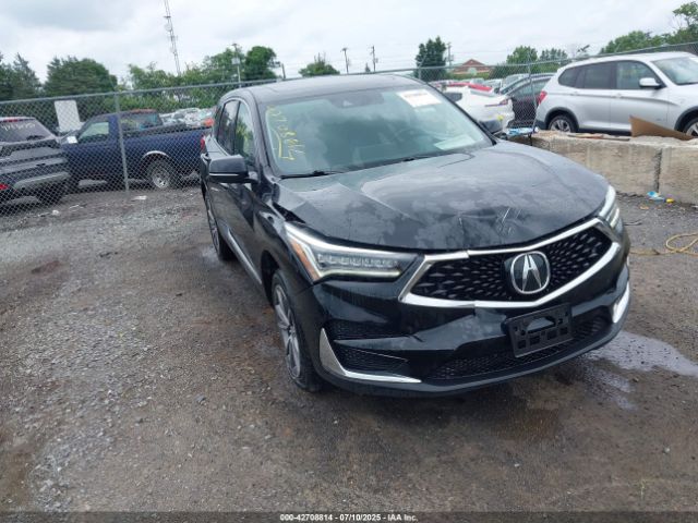 2021 ACURA RDX 5J8TC2H57ML023085 Photo 0