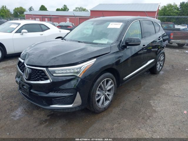 2021 ACURA RDX 5J8TC2H57ML023085 Photo 1