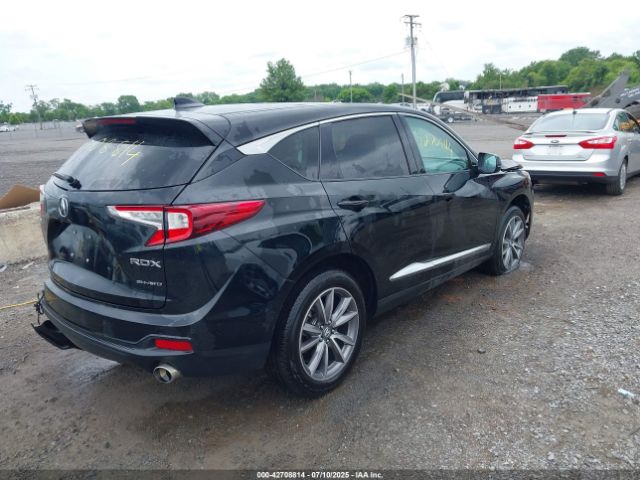 2021 ACURA RDX 5J8TC2H57ML023085 Photo 3