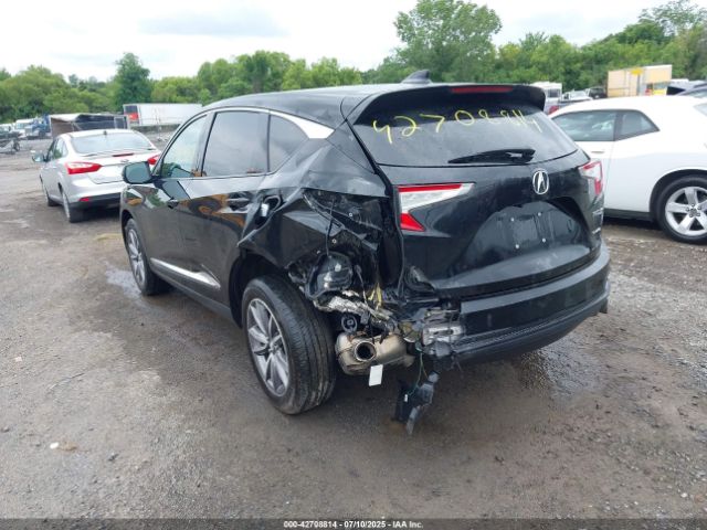 2021 ACURA RDX 5J8TC2H57ML023085 Photo 5