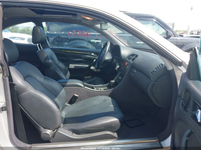 2002 MERCEDES-BENZ CLK 430 WDBLJ70G22T113335 Photo 4