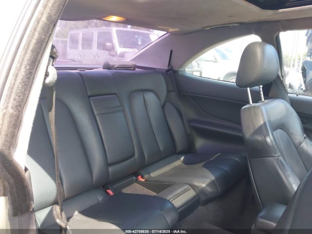 2002 MERCEDES-BENZ CLK 430 WDBLJ70G22T113335 Photo 7