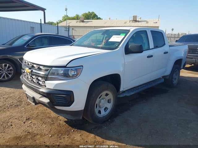 1GCGSBEA3N1307248 Chevrolet lcv