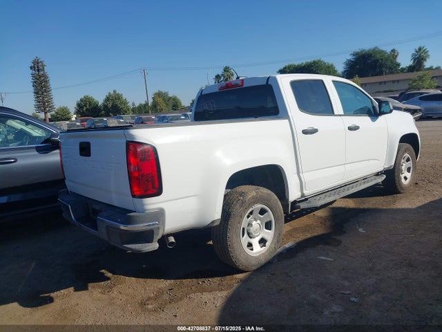 1GCGSBEA3N1307248 Chevrolet lcv