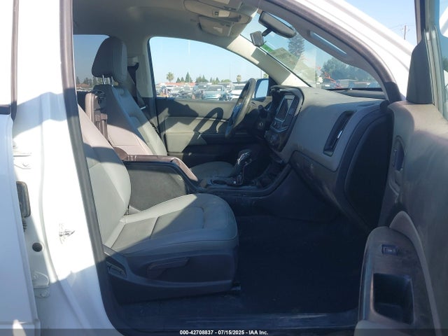 1GCGSBEA3N1307248 Chevrolet lcv