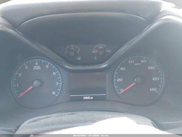 1GCGSBEA3N1307248 Chevrolet lcv