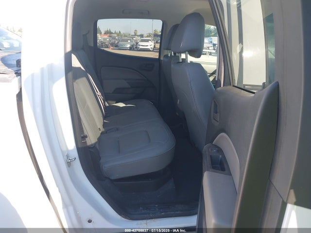 1GCGSBEA3N1307248 Chevrolet lcv